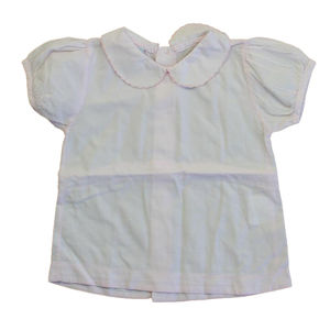Astro Girls Pink Blouse size: 12 Months